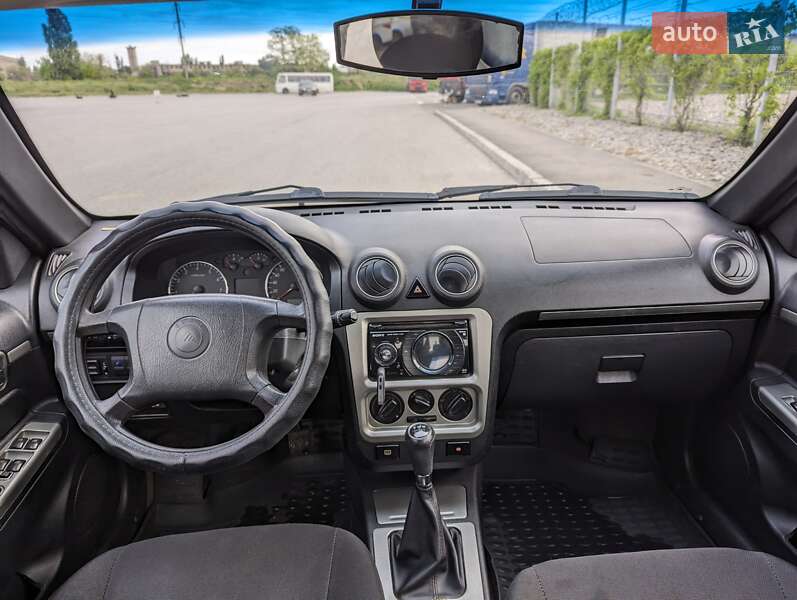 Хэтчбек Geely MR 2009 в Днепре