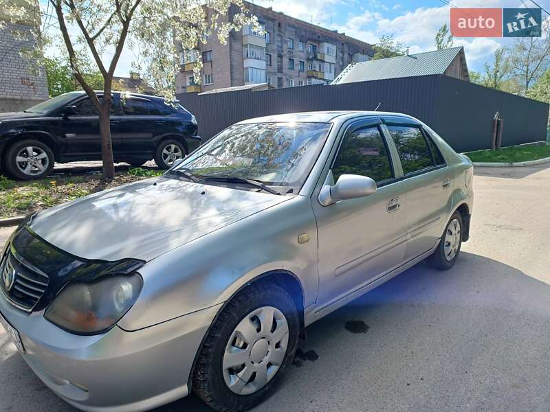 Хэтчбек Geely MR 2007 в Бердичеве