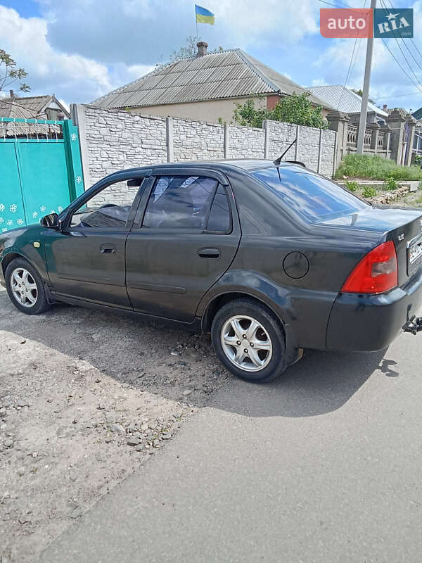 Хетчбек Geely MR 2008 в Миколаєві