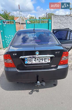 Хэтчбек Geely MR 2008 в Николаеве