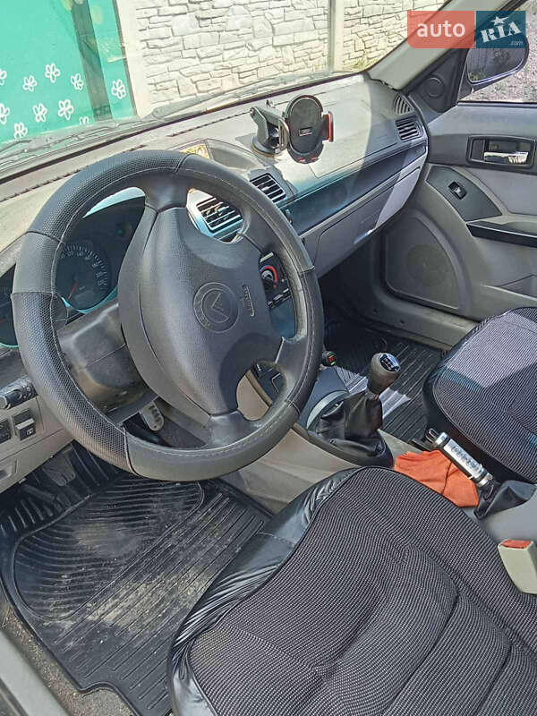 Хетчбек Geely MR 2008 в Миколаєві