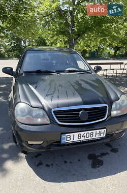 Хэтчбек Geely MR 2008 в Лубнах