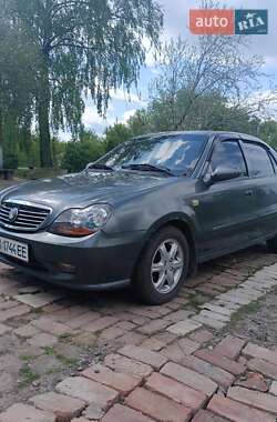 Хетчбек Geely MR 2009 в Шостці Хетчбек Geely MR 2009 в Шостці