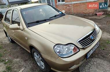 Седан Geely MR 2014 в 