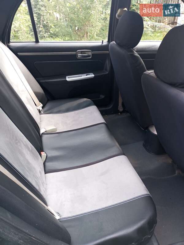 Хэтчбек Geely MR 2009 в Ивано-Франковске фото 5 Хэтчбек Geely MR 2009 в Ивано-Франковске