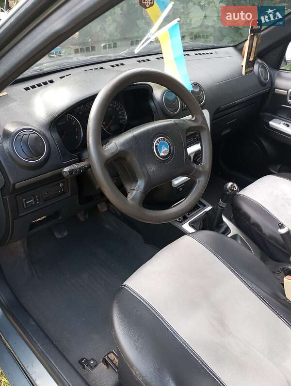 Хетчбек Geely MR 2009 в Івано-Франківську