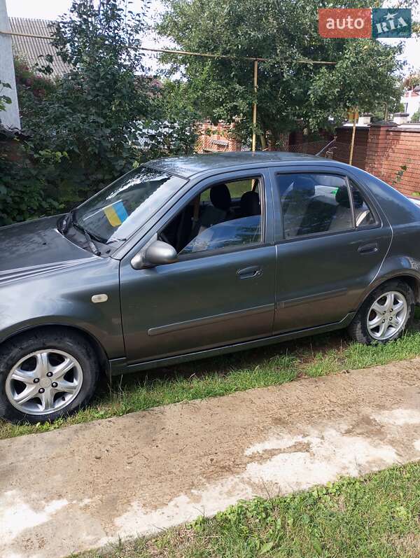 Хетчбек Geely MR 2009 в Івано-Франківську