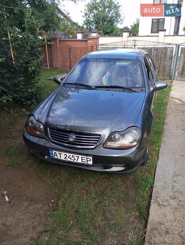 Хэтчбек Geely MR 2009 в Ивано-Франковске фото 9 Хэтчбек Geely MR 2009 в Ивано-Франковске