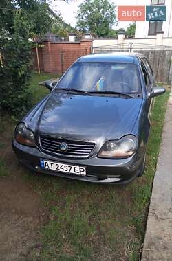 Хэтчбек Geely MR 2009 в 