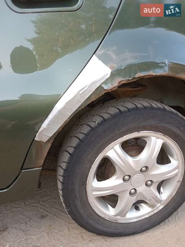 Хэтчбек Geely MR 2007 в Кропивницком фото 6 Хэтчбек Geely MR 2007 в Кропивницком