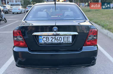 Седан Geely MR 2010 в 