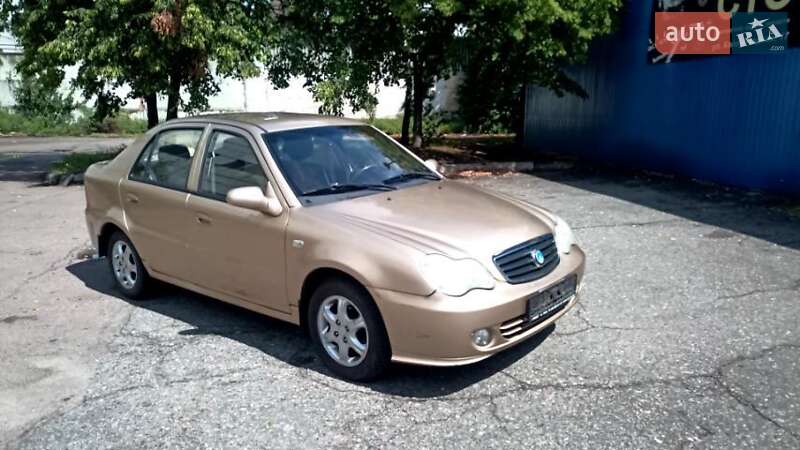 Хэтчбек Geely MR 2009 в Киеве