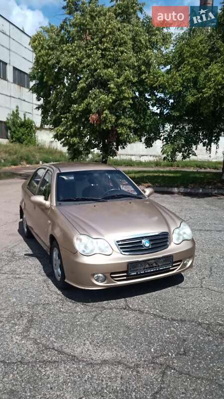 Хэтчбек Geely MR 2009 в Киеве