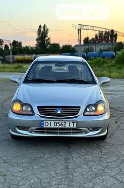 Седан Geely MR 2007 в Виннице