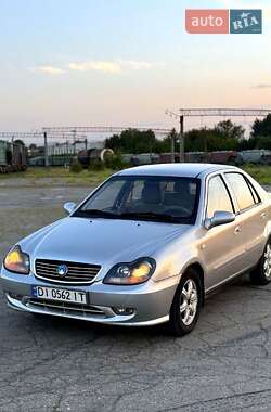 Седан Geely MR 2007 в Виннице