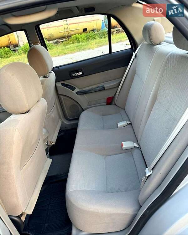 Седан Geely MR 2007 в Виннице фото 6 Седан Geely MR 2007 в Виннице