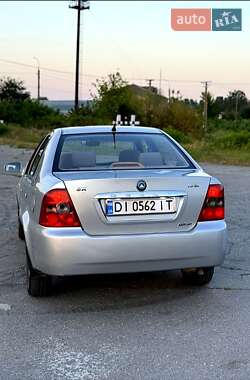 Седан Geely MR 2007 в Виннице