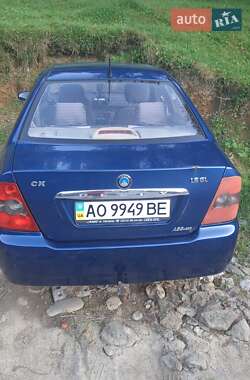 Хэтчбек Geely MR 2007 в 