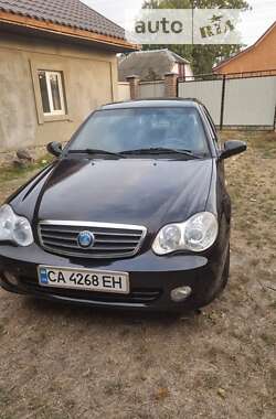 Седан Geely MR 2010 в Умани