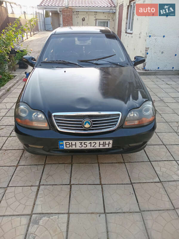 Хетчбек Geely MR 2008 в Подільську