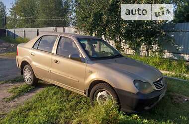 Хэтчбек Geely MR 2007 в Рокитном