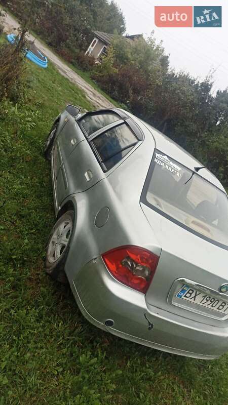 Хэтчбек Geely MR 2008 в Ямполе