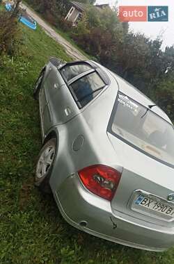 Хэтчбек Geely MR 2008 в 