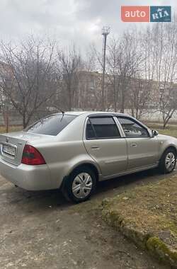 Седан Geely MR 2007 в Ізяславі