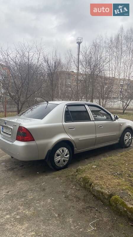 Geely MR 2007