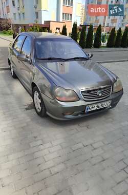 Хэтчбек Geely MR 2008 в 