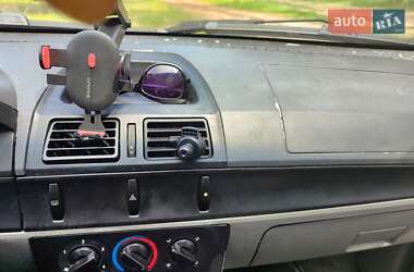 Хэтчбек Geely MR 2008 в 