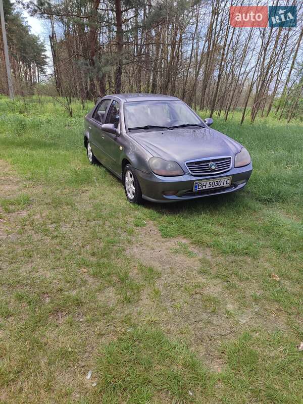 Хэтчбек Geely MR 2008 в Вишневом