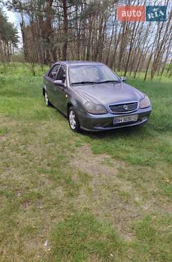 Хэтчбек Geely MR 2008 в 
