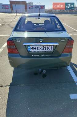 Седан Geely MR 2008 в 