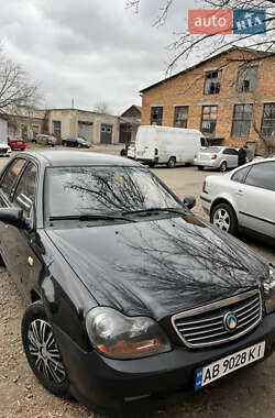 Хетчбек Geely MR 2008 в Тульчині