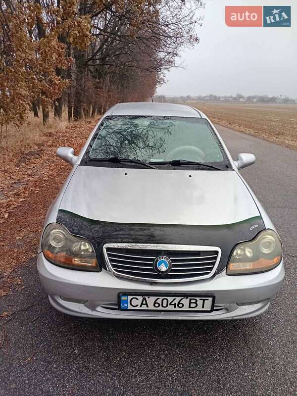 Geely MR 2007