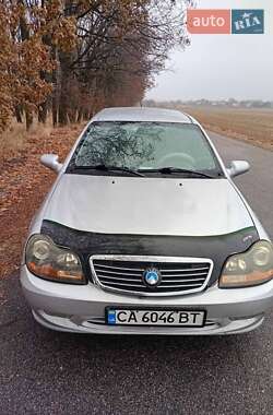 Хэтчбек Geely MR 2007 в 
