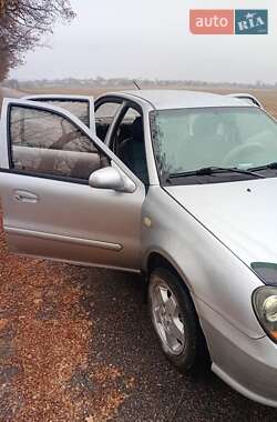 Хэтчбек Geely MR 2007 в 