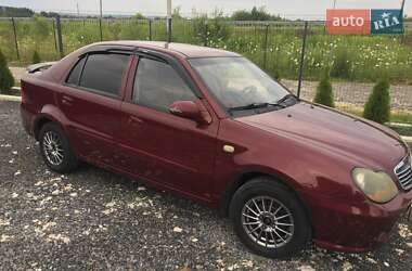 Хэтчбек Geely MR 2007 в 