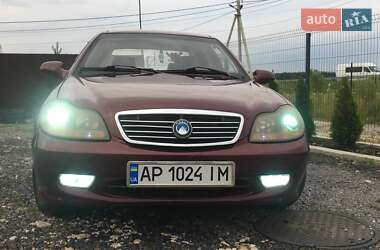 Хэтчбек Geely MR 2007 в 