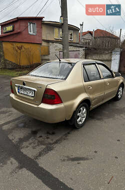 Хэтчбек Geely MR 2008 в 