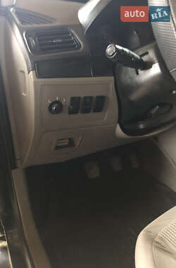 Хэтчбек Geely MR 2008 в 