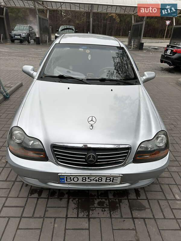 Хетчбек Geely MR 2007 в Дніпрі