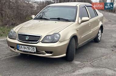 Хетчбек Geely MR 2008 в Кременчуці