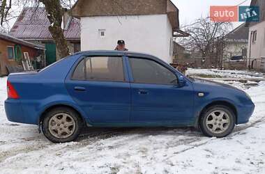 Хэтчбек Geely MR 2008 в 