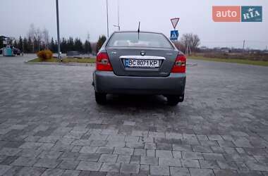 Хэтчбек Geely MR 2008 в 