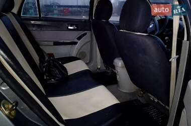 Хэтчбек Geely MR 2008 в 