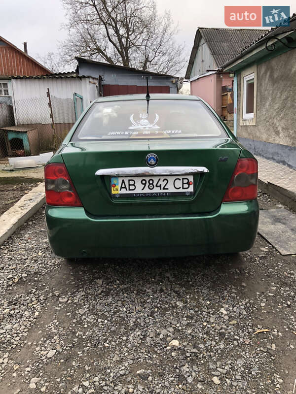 Хетчбек Geely MR 2007 в Шаргороді