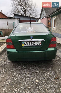 Хэтчбек Geely MR 2007 в 