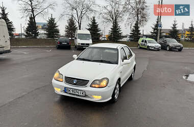 Хетчбек Geely MR 2008 в Рівному